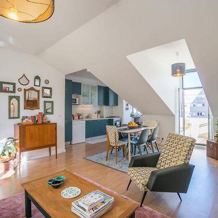 Jolly Jolie W Terrace Apartment Lisboa Ngoại thất bức ảnh