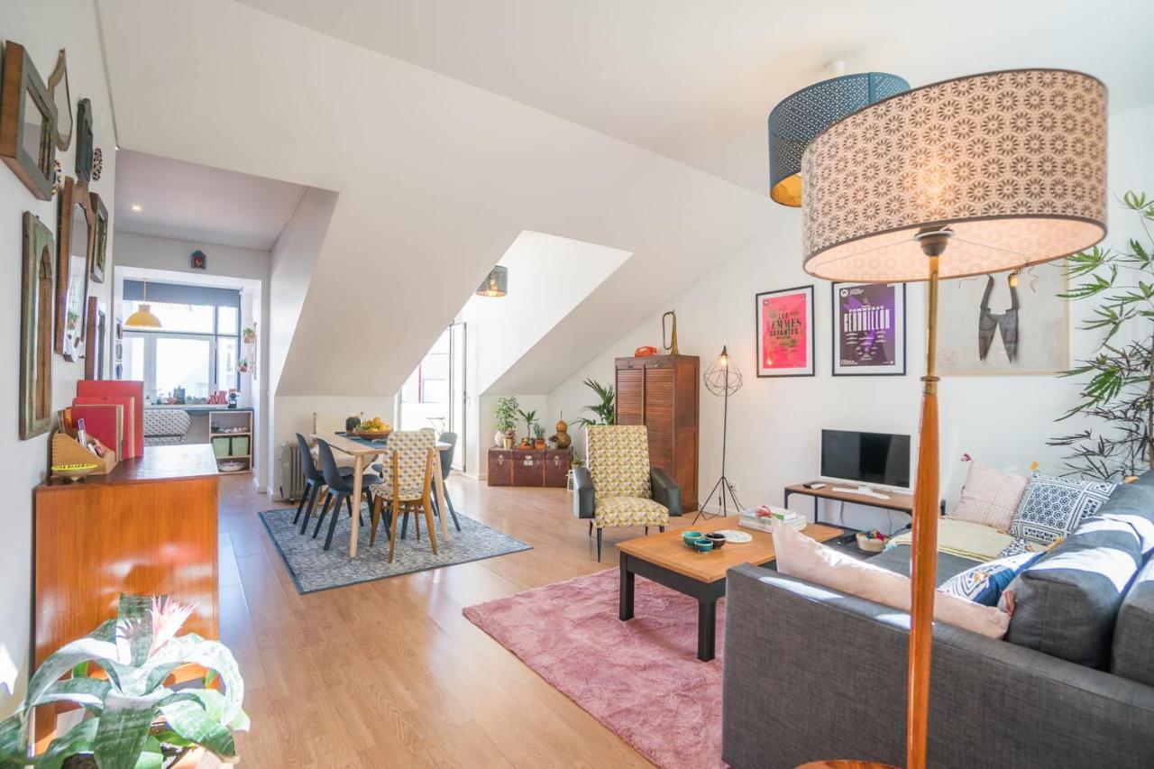 Jolly Jolie W Terrace Apartment Lisboa Ngoại thất bức ảnh