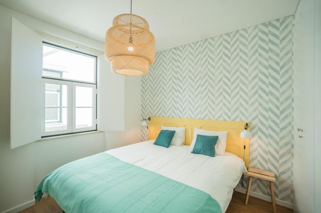 Jolly Jolie W Terrace Apartment Lisboa Ngoại thất bức ảnh
