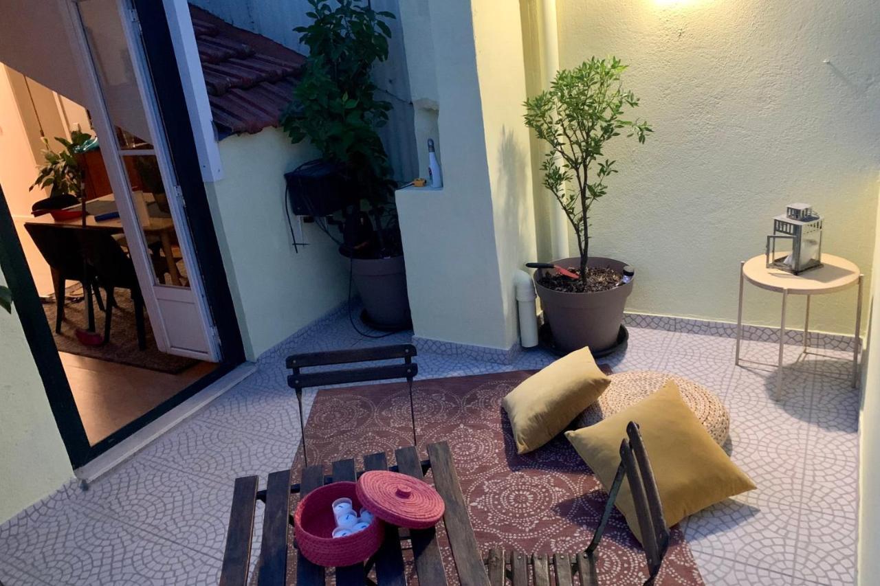 Jolly Jolie W Terrace Apartment Lisboa Ngoại thất bức ảnh