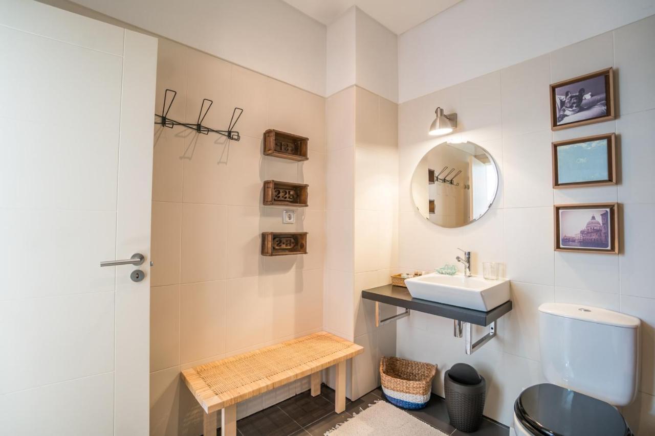 Jolly Jolie W Terrace Apartment Lisboa Ngoại thất bức ảnh